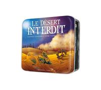 Jeu de cartes Désert Interdit