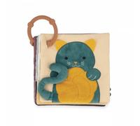 Kaloo My Sensory Awakening Cards Jaune Enfants