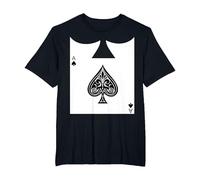 Jeu de Cartes d'halloween Original Alice au Pays des Merveilles T-Shirt
