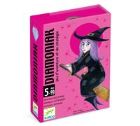 Djeco Jeu classique Diamoniak Multicolore