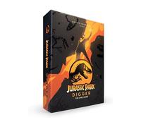 Jeu de cartes Digger Jurassic Park
