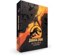 Jeu de cartes Digger Jurassic Park G