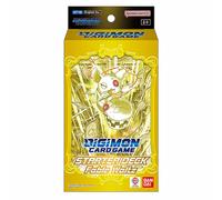Jeu De Cartes Digimon : Deck De Démarrage : Fable Valse [ST-19] Neuf