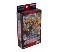 Jeu De Cartes Digimon Starter Deck Protector Of Light ST-20 Neuf 54 Cartes