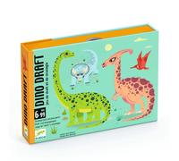 Djeco – Jeu – Dino Draft – Jeu de draft et de stratégie