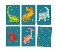 Jeu de Cartes Dino Draft - Djeco