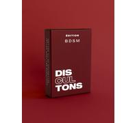 Jeu de cartes Discultons - BDSM