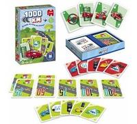 Jeu de cartes Diset 1000 km ES G