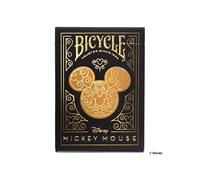 Jeu de cartes Disney Bicycle Mickey spéciale anniversaire