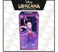 Carte à collectionner Lorcana Disney Coffret Elsa 2025 Multicolore A