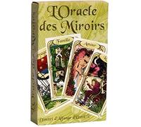 Jeu de cartes divinatoire - GRIMAUD - L'oracle des miroirs - Intérieur - Adulte Mixte - 2 joueurs ou plus