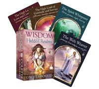 Jeu De Cartes Divinatoire,Oracle Divinatoire,Oracle Cards for Beginners,Oracle Decks Vous Aide à Atteindre Vos Objectifs Financiers Ainsi Que La Vie,Tarot Divinatoire,Cartes de Tarot pour Débutants