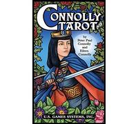 Jeu de cartes - Divinatoires - Connolly Tarot Deck