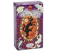 Jeu de cartes - Divinatoires - Halloween Tarot Deck