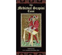 Jeu de cartes - Divinatoires - Médiéval Scapini Tarot
