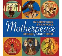 Jeu de cartes - Divinatoires - Motherpeace Tarot