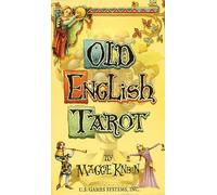 Jeu de cartes - Divinatoires - Old English Tarot