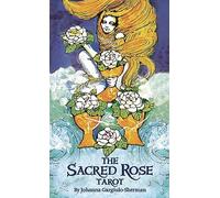 Jeu de cartes - Divinatoires - Sacred Rose Tarot Deck