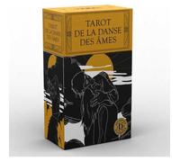 Jeu de cartes divinatoires - Tarot de la Danse des âmes - 93 cartes - QR code - Facile à apprendre
