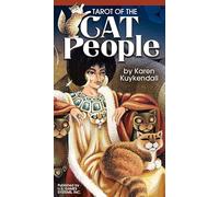 Jeu de cartes - Divinatoires - Tarot of the Cat People