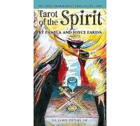 Jeu de cartes - Divinatoires - Tarot of the Spirit Deck