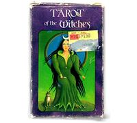 Jeu de cartes - Divinatoires - Tarot of the Witches Deck