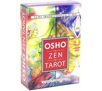 Jeu de cartes - Divinatoires - Tarot OSHO Zen