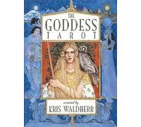 Jeu de cartes - Divinatoires - The Goddess Tarot Deck