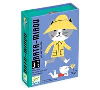 Jeu de cartes Djeco Bata-Miaou
