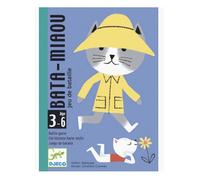 Djeco – Jeu de cartes Bata-Miaou