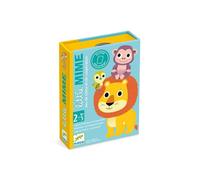 Jeu de cartes Djeco Little Mime