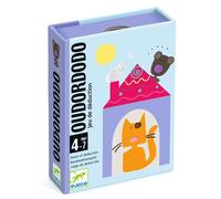 Jeu de cartes Djeco Oudordodo