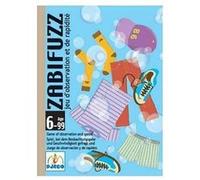 Jeu de cartes Djeco Zabifuzz G