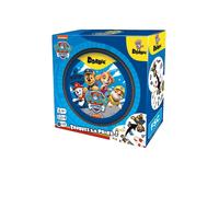 Dobble : Pat Patrouille|Zygomatic - Jeu de société - 5 mini-jeux - À partir de 6 ans