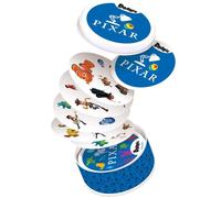 Jeu de cartes - Dobble Pixar - 55 cartes - 15 min - 2 joueurs ou plus