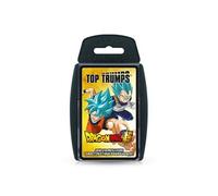 Jeu de cartes Top Trumps Dragon Ball Super Multicolore G