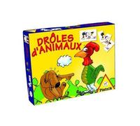 Jeu de cartes - Drôles d'animaux - PIATNIK - Jeu de carte - Enfant - Mixte