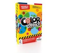 Ducale Jeu de société Color Addict STROOP – 110 cartes – 30 min