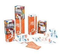 Jeu de cartes Ducale Tribal Multicolore G