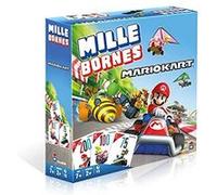 Jeu de cartes Dujardin Mario Kart Mille Bornes G