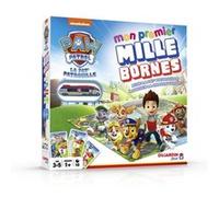 Mille Bornes Pat Patrouille Multicolore Dujardin Multicolore Taille unique