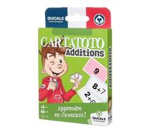 Jeu de cartes éducatif - Dubuisson - Ducale - Apprendre les additions - Eco format