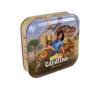 Jeu de cartes éducatif et familial Cardline : Dinosaures
