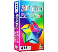 Jeu de cartes éducatif - ZVVN - Skyjo - 2 à 8 joueurs - À partir de 8 ans - Durée 30 min - 150 cartes - Multicolore