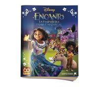 Jeu de cartes Encanto Movie Album