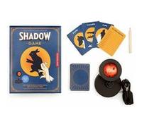 Jeu de cartes enfant - Découvre les ombres Noir G