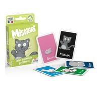 Jeu de Cartes Enfant - LA DUCALE - Le Mistigri - 36 Cartes - À partir de 3 Ans - Jeu Familial
