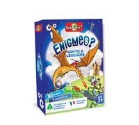 Jeu de cartes - enigmes - contes et légendes - fabriqué en france multicolore TU