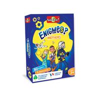 Jeux de société - Défis Nature - Enigmes - Métiers (Nouvelle version)