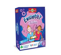 Jeu de cartes - enigmes - mystères science - fabriqué en france multicolore TU